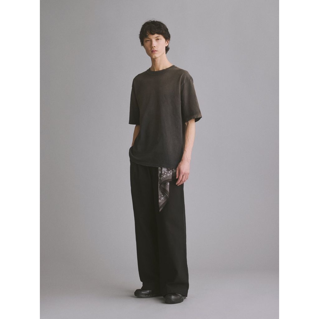 New Manual VINTAGE WASHED TEE