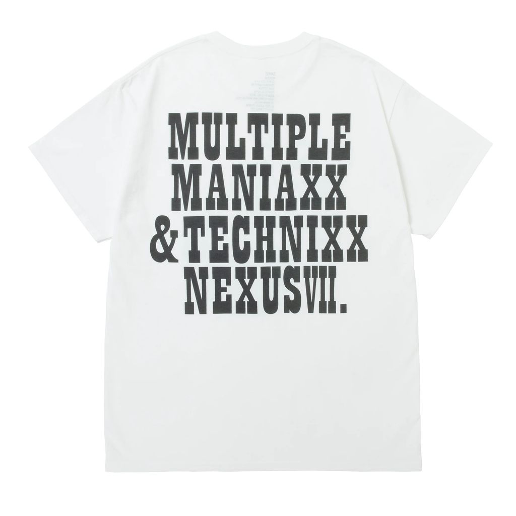 NEXUSVII. CHARLIE BROWN TEE