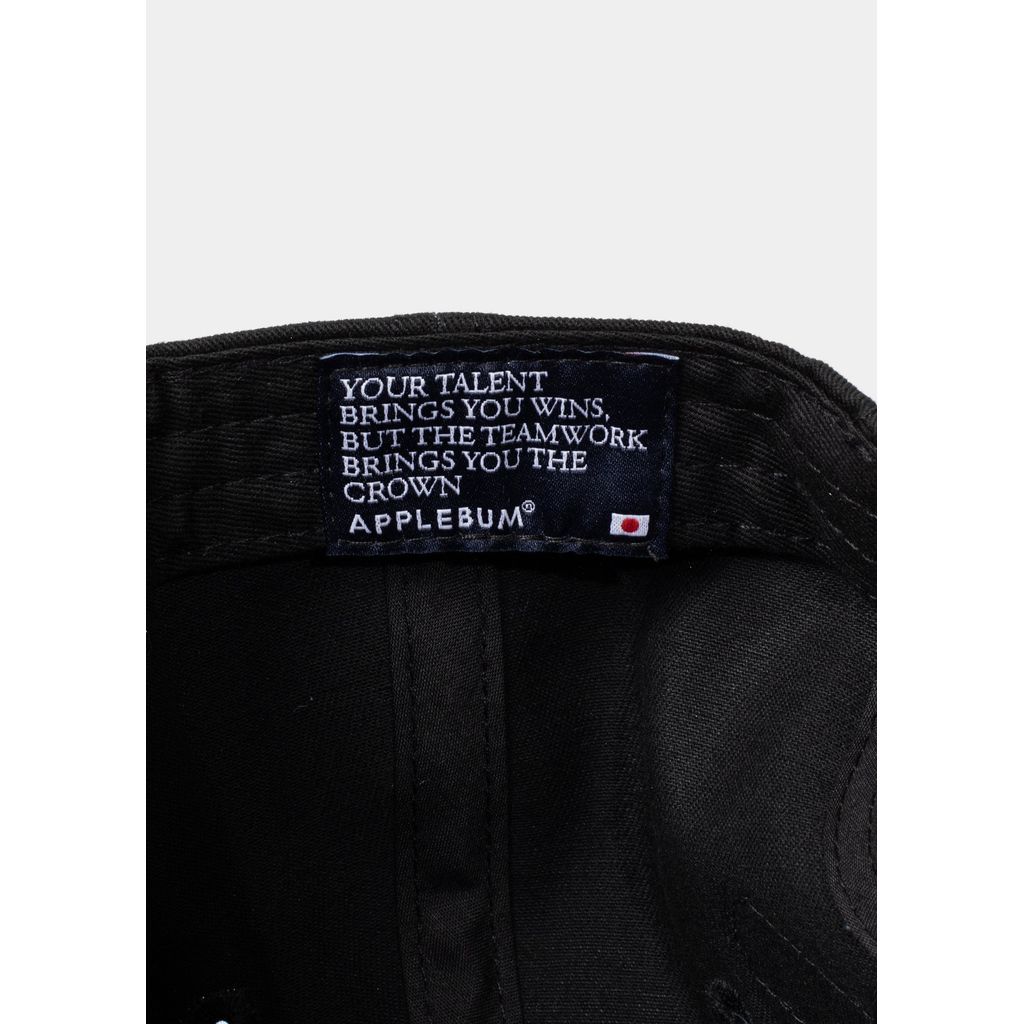 APPLEBUM DEATH ROW RECORDS BB CAP