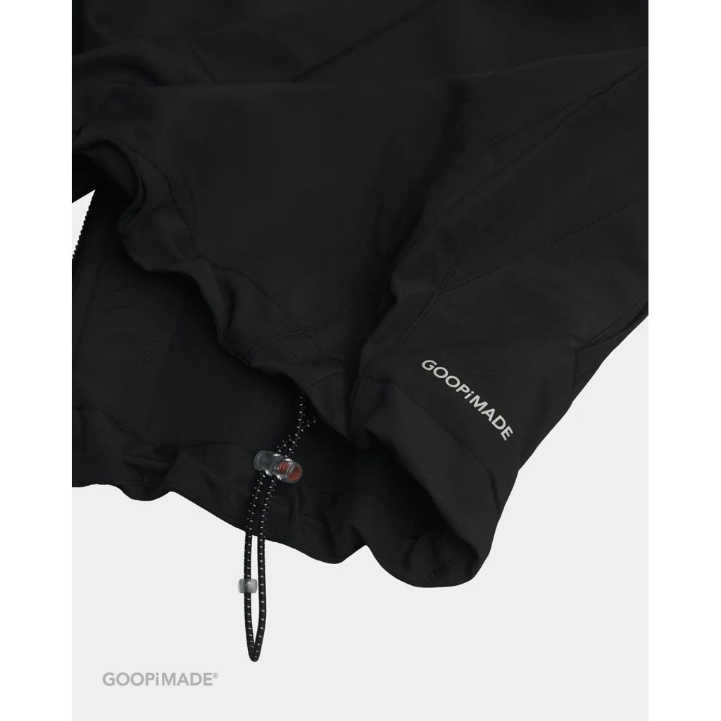GOOPiMADE “UFS_005” 2.0+ Track WindBreaker