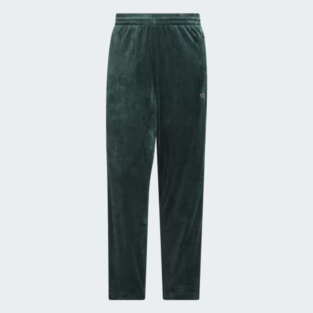 adidas Originals FB TP ベロア トラックパンツ