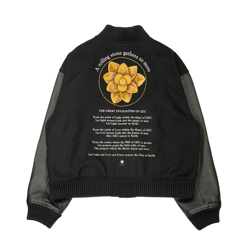 お一人様一点限り GDC LOTUS Stadium Jumper – MAROON WEBSTORE