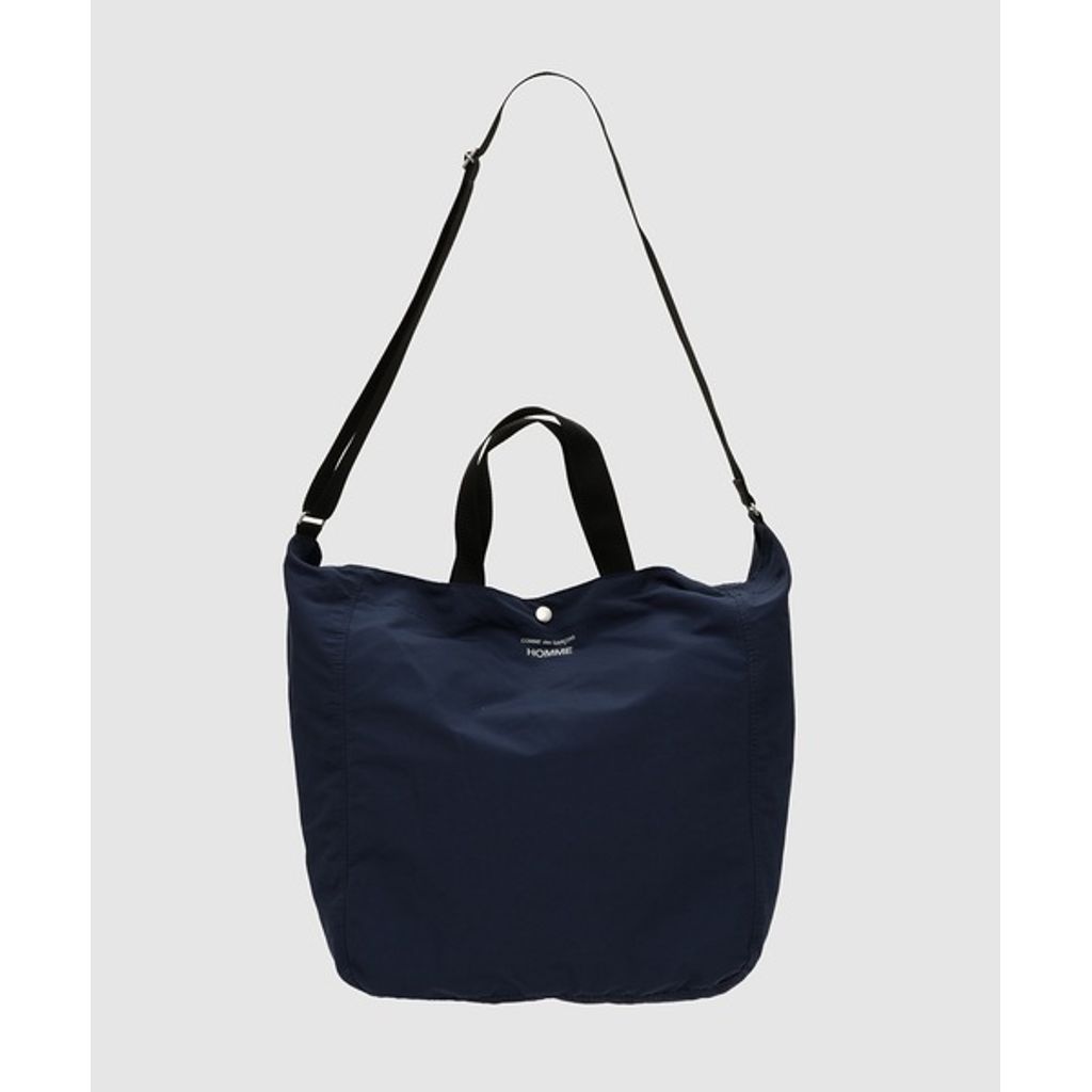 COMME des GARCONS HOMME COTTON NYLON 2 WAYSHOULDER BAG