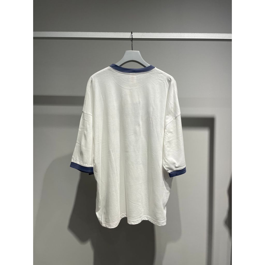 訳ありVOTE MAKE NEW CLOTHES BRIGHTON RINGER BIG TEE