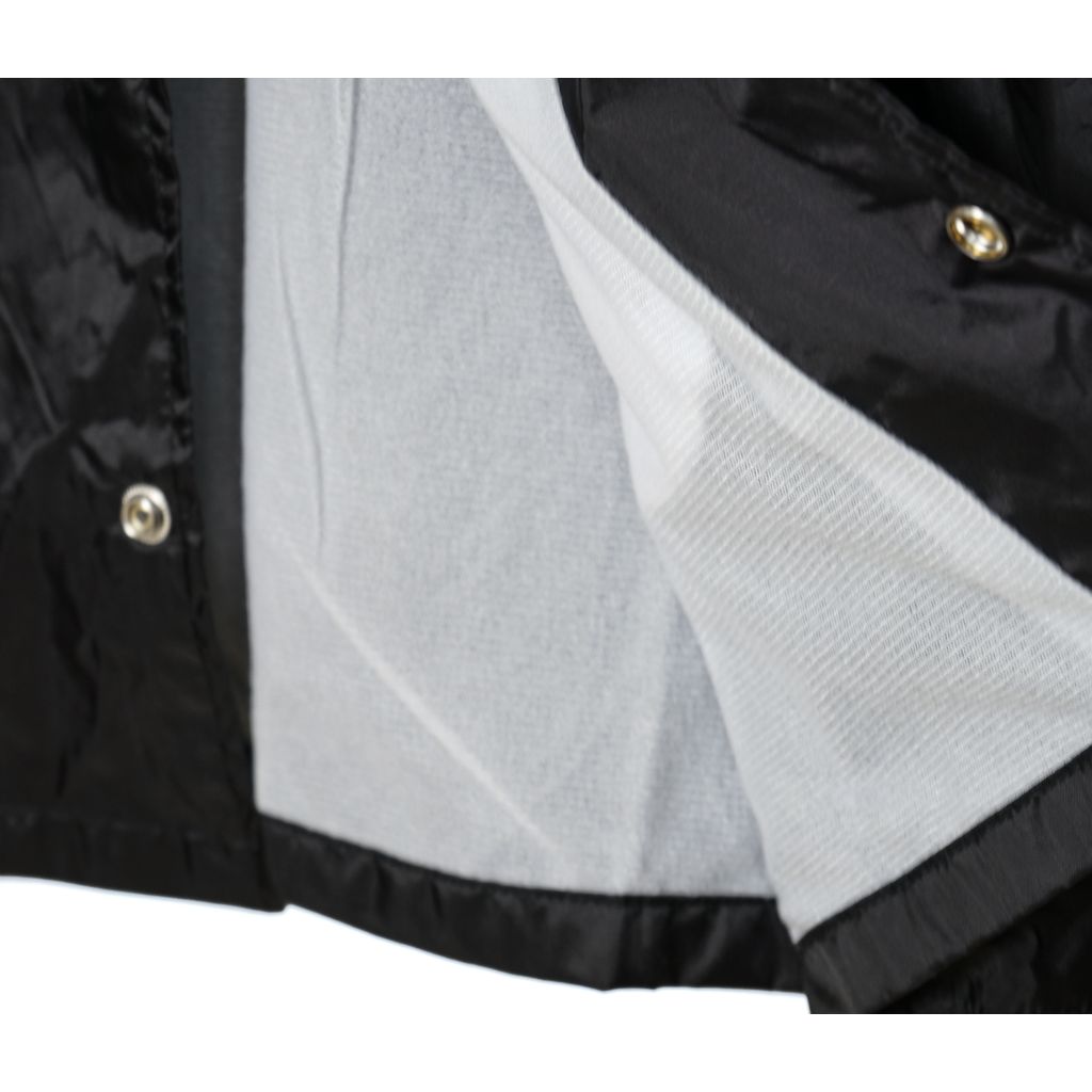 ANDFAMILYS MOTORCYCLE COACH JACKET