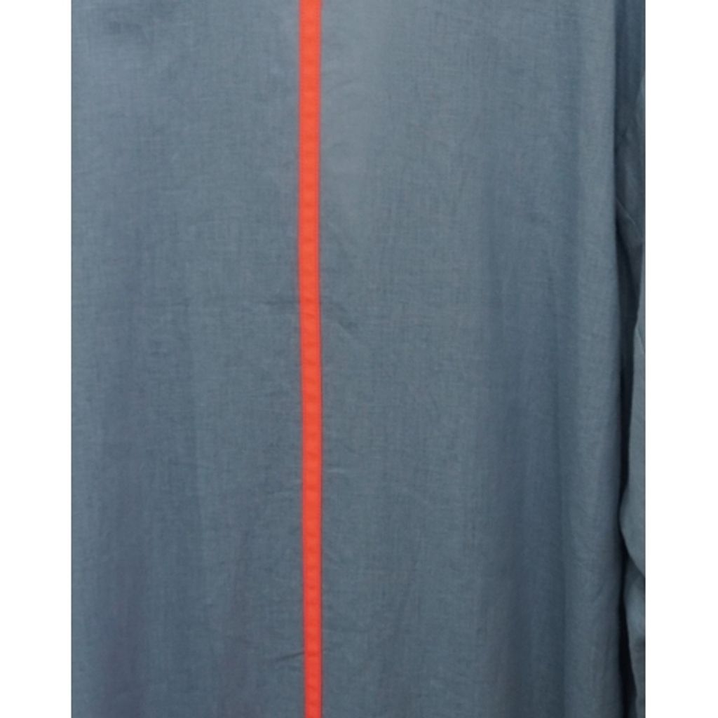 THOMAS MAGPIE Ramie pants