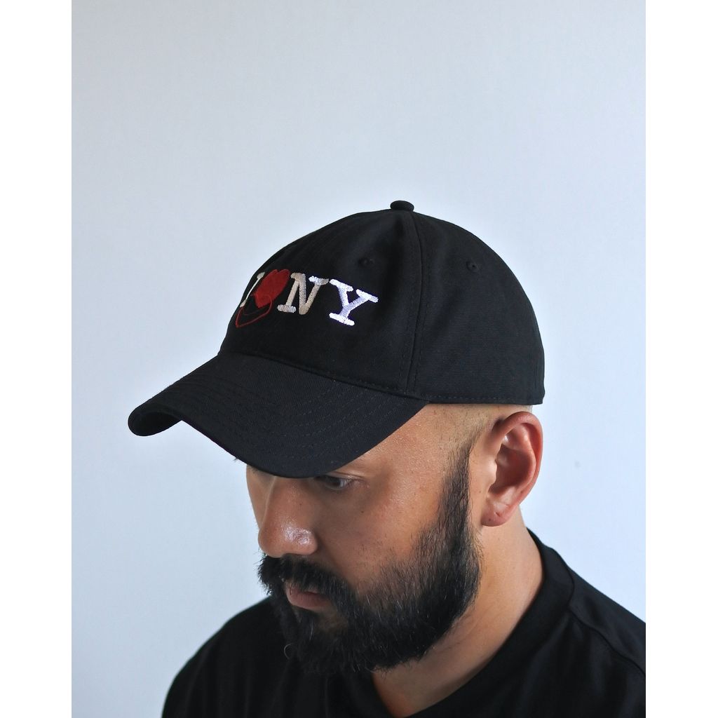 ANACHRONORM ICON THREADS GLITCH EMBROIDERY CAP