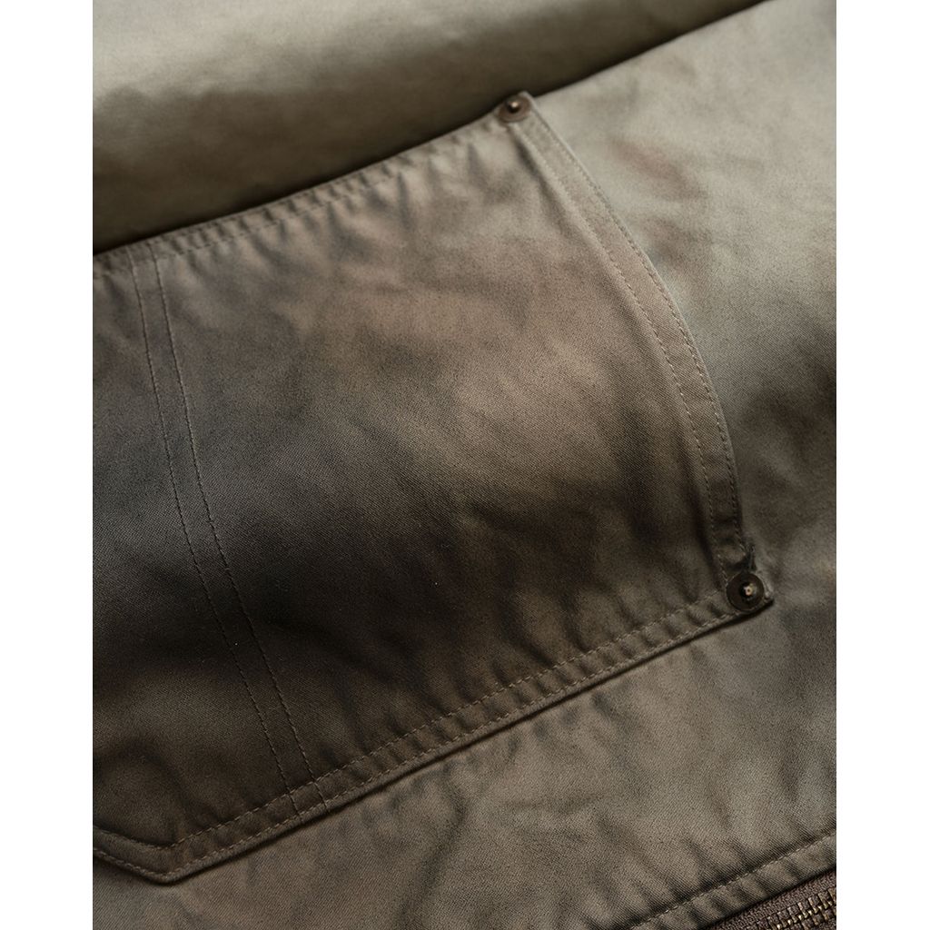 refomed NEXT MAN MOLESKIN JACKET