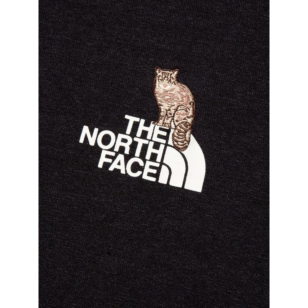 THE NORTH FACE ショートスリーブズーピッカーティー(ユニセックス)