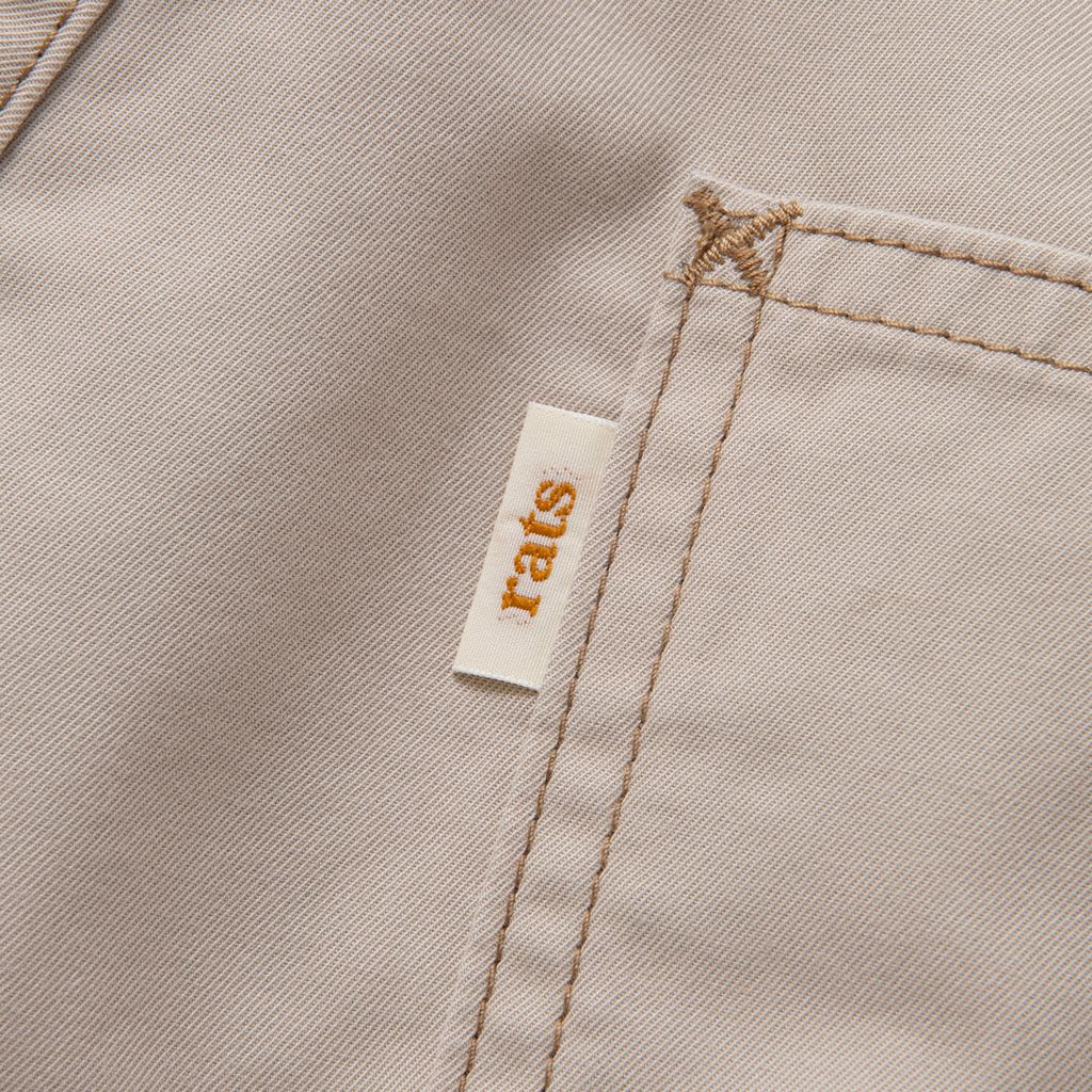 RATS 5P COTTON PANTS