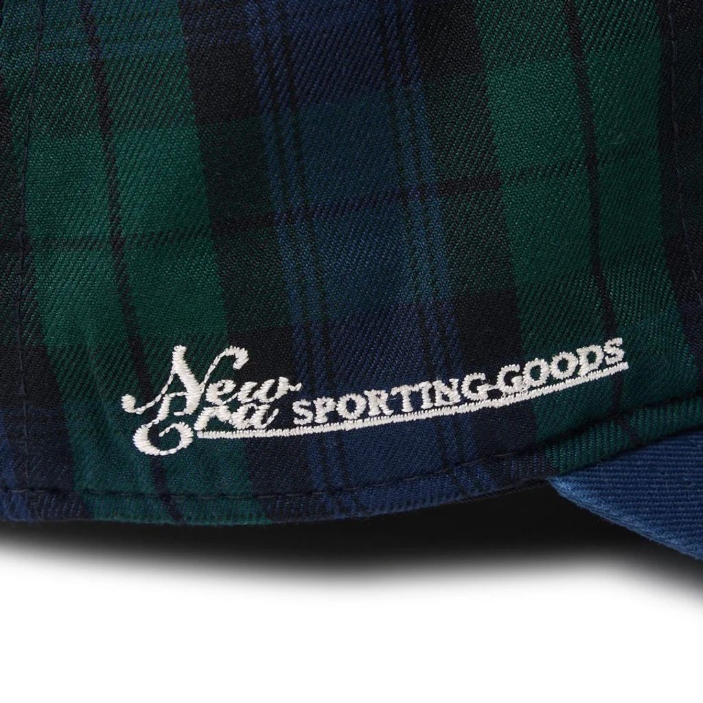 NEW ERA 9THIRTY レザーストラップ Direction by Takayuki Ohashi Dog Patch 15171665