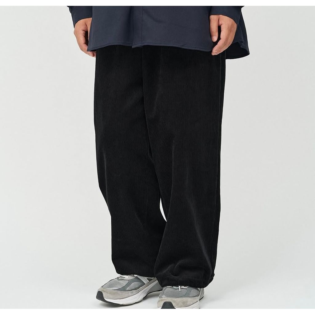 FreshService "COTTON CORDUROY UTILITY PANTS"