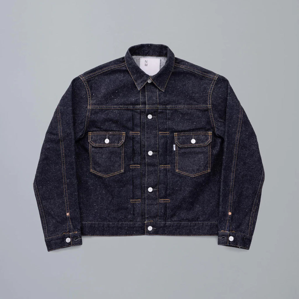 ジャケット・アウター New Manual #006 LV 2ND T-BACK ONE-WASHED New Manual #006 LV 2ND T-BACK JACKET ONE-WASHED – MAROON WEBSTORE