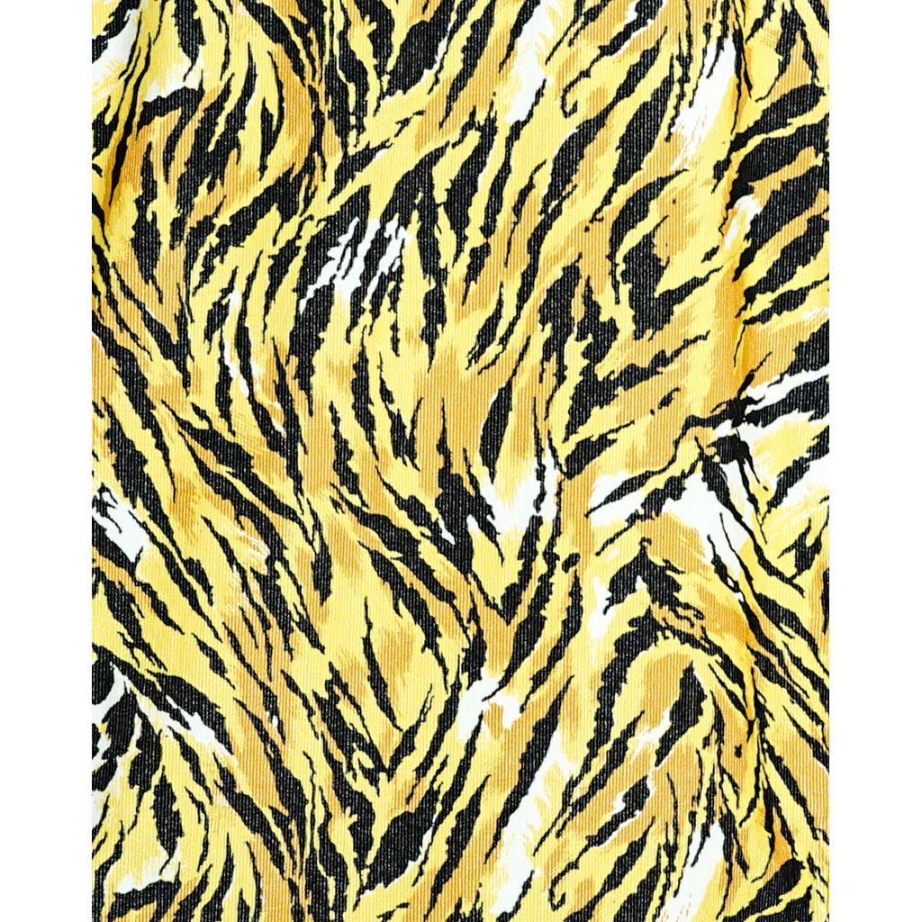 ANDFAMILYS Summer Corduroy Light Jacket - Original Tiger -