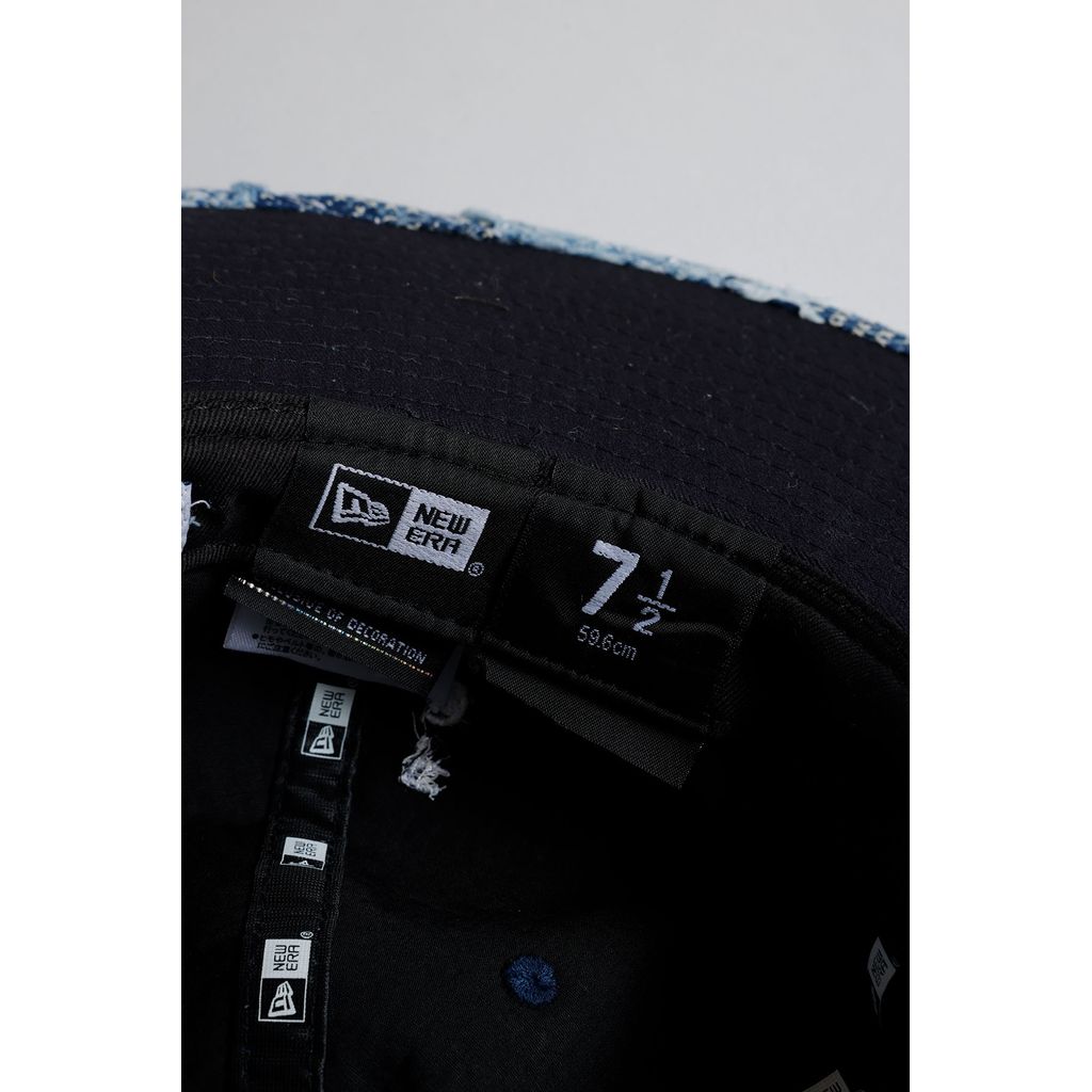 FDMTL×NEWERA FITTED LONG BRIM HAT