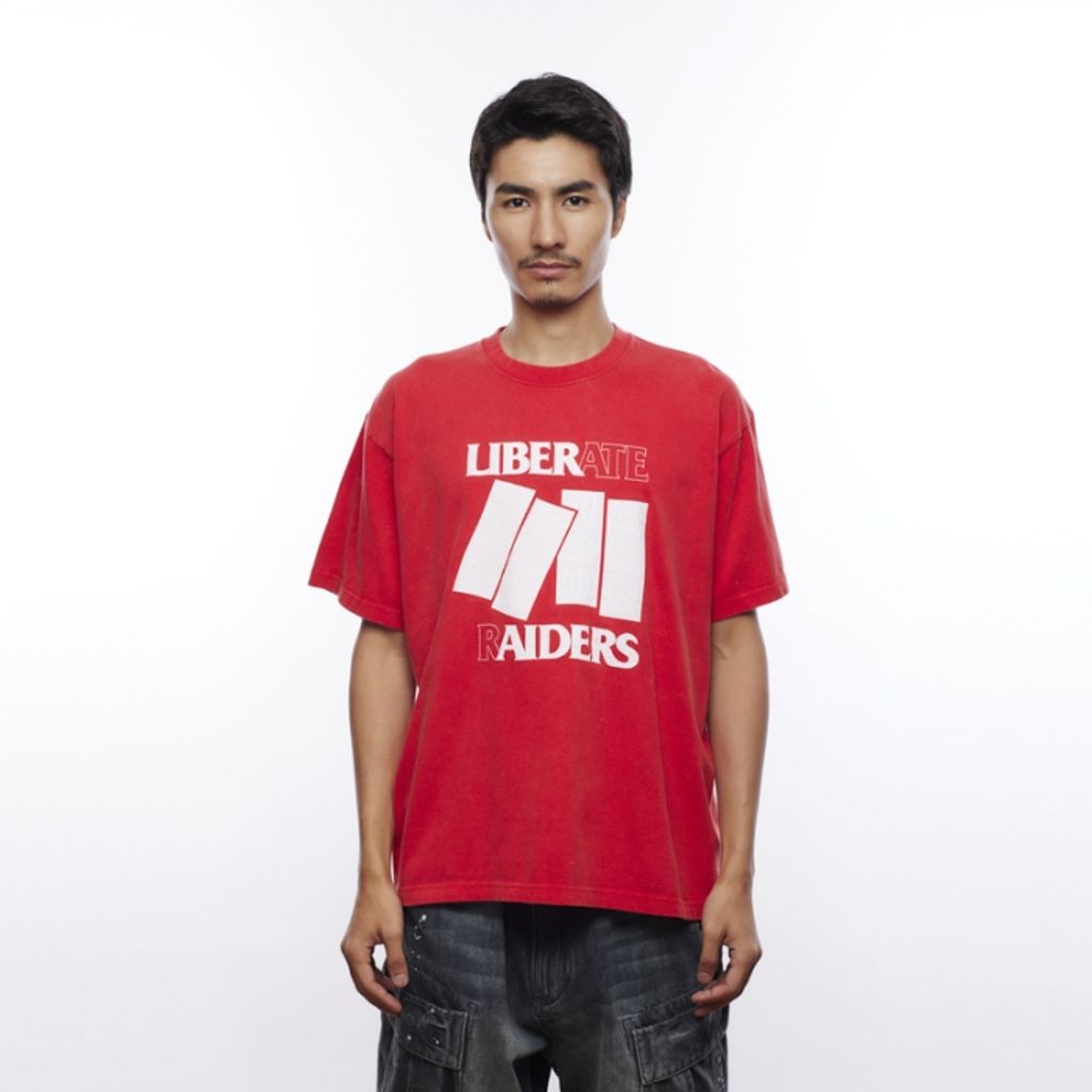 Liberaiders COMPOSITION TEE
