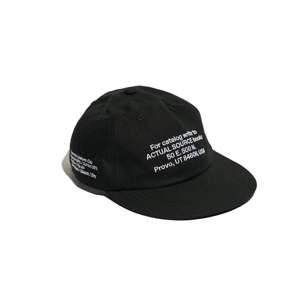 Actual Source × FreshSevice "CORPORATE CAP ADDRESS"