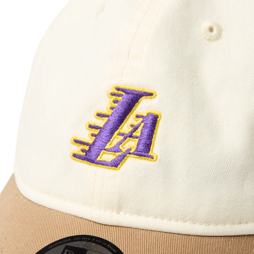 NEW ERA 9TWENTY NBA Mini Logo ロサンゼルス・レイカーズ 14745075