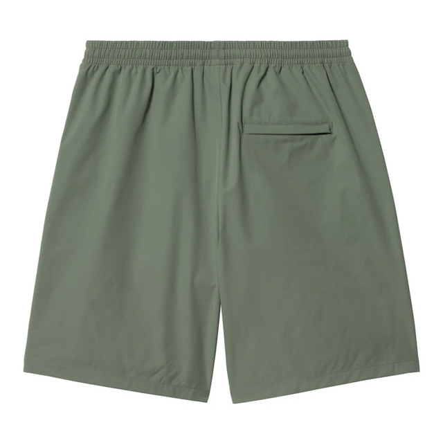 CARHARTT WIP BRAME SWIM TRUNKS - Park / Chervil