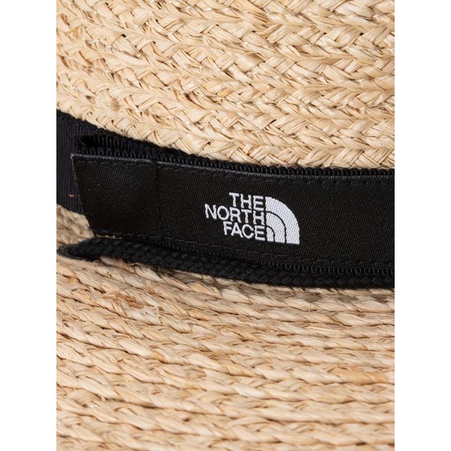 THE NORTH FACE ラフィアブレイドハット(レディース)