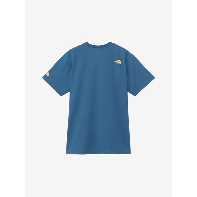THE NORTH FACE ショートスリーブティーエヌエフメッセージティー(メンズ) ショートスリースタンプティー Tシャツ