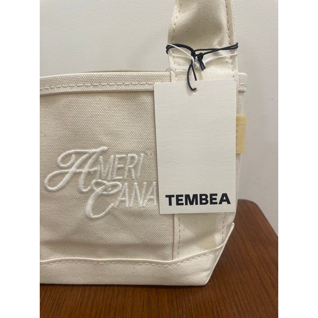 Americana アメリカーナ ミニトートバッグ