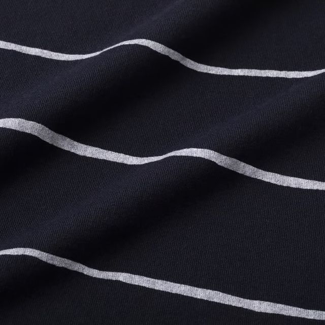 S.F.C SUPER BIG WIDE SIDE STRIPE TECH LS TEE