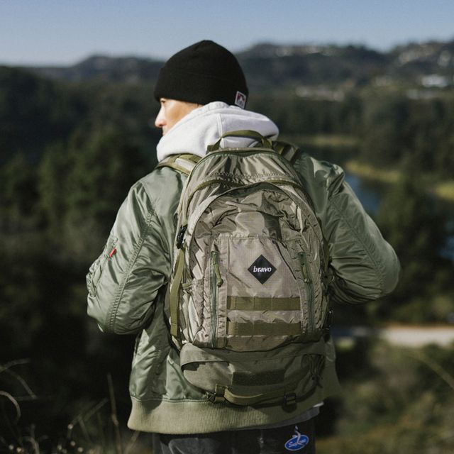 bravo RECON BLOCK I(OLIVE)