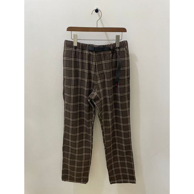 Gramicci WOOL BLEND ST-PANTS – MAROON WEBSTORE