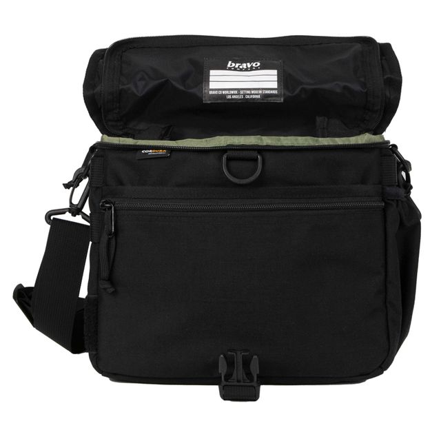 bravo HULL BLOCK I (BLACK)