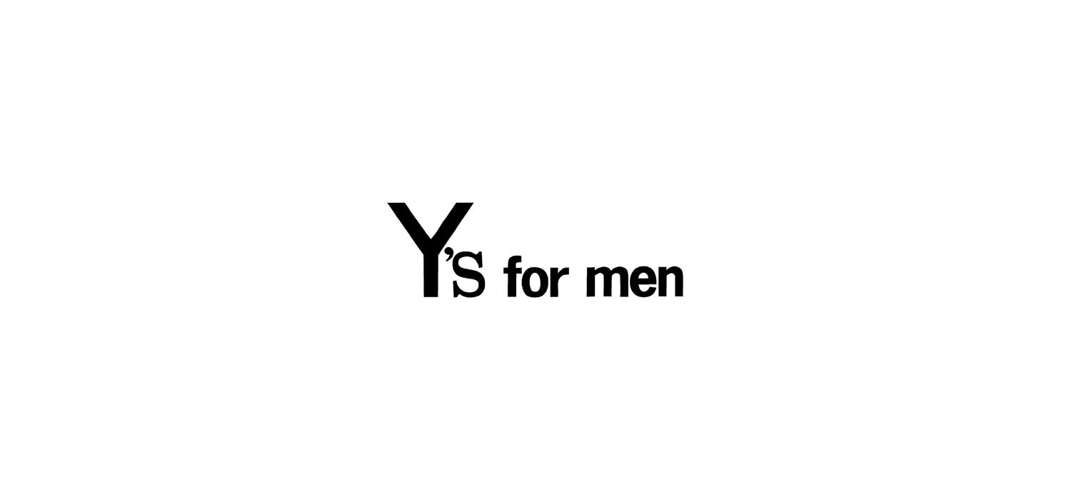 Y's for men – MAROON WEBSTORE