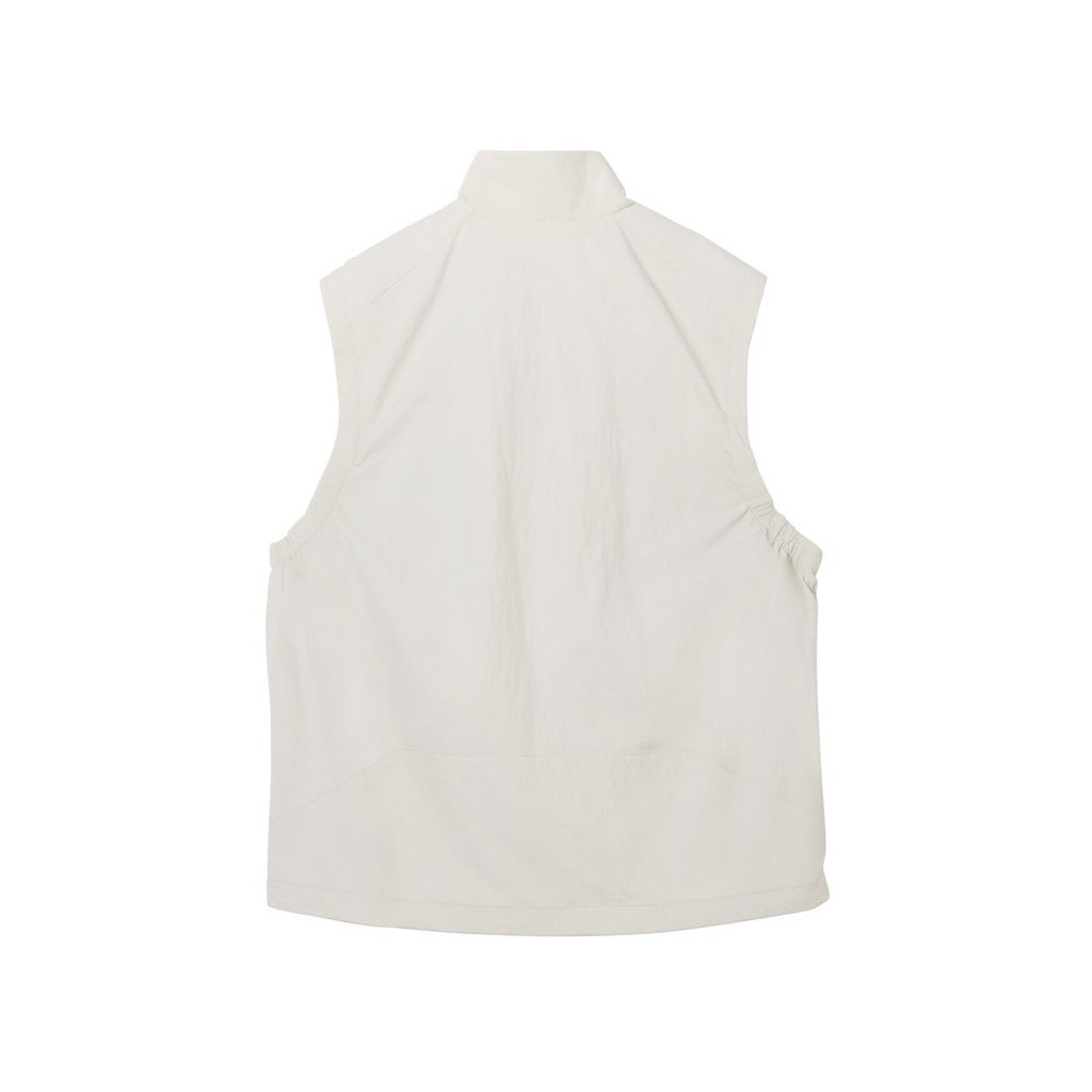 DESCENTE ALLTERRAIN WOVEN TASLAN VEST