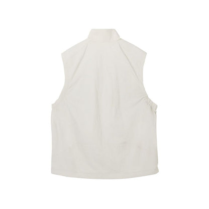 DESCENTE ALLTERRAIN WOVEN TASLAN VEST