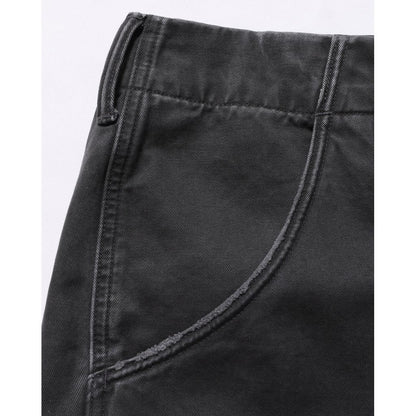 Liberaiders HANDWRITING PRINT CHINO SARROUEL PANTS