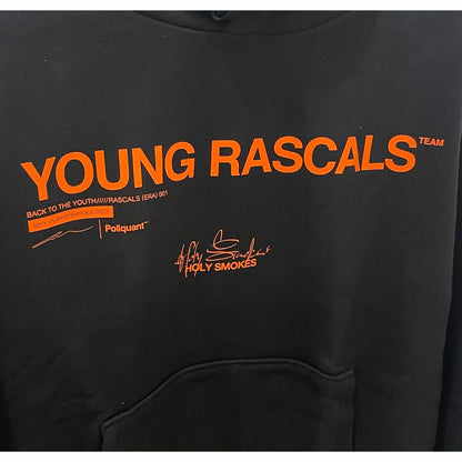 POLIQUANT YOUNG RASCALS THE HOW HIGH HOODIE