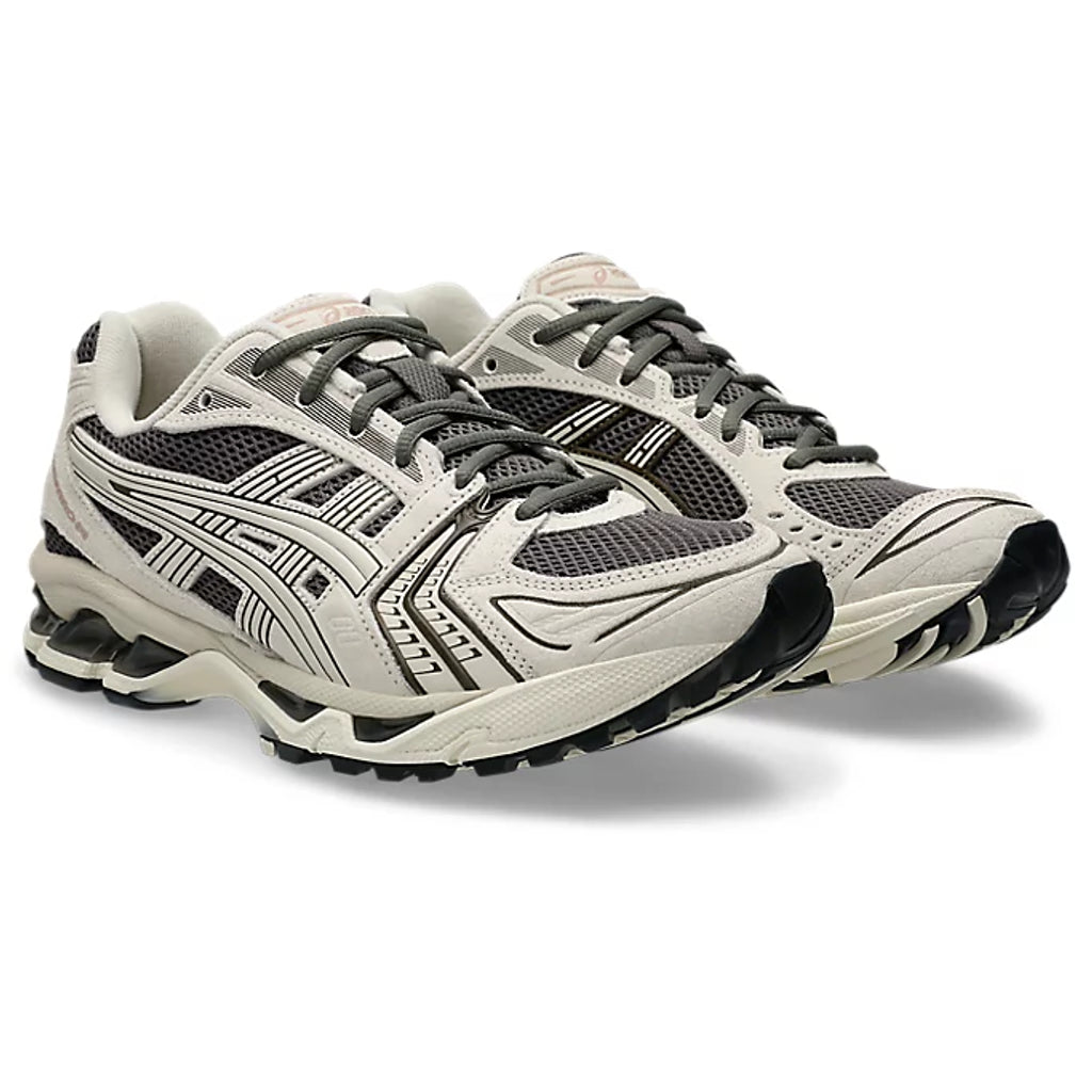 ASICS  GEL-KAYANO 14 (Truffle Grey/Oatmeal)