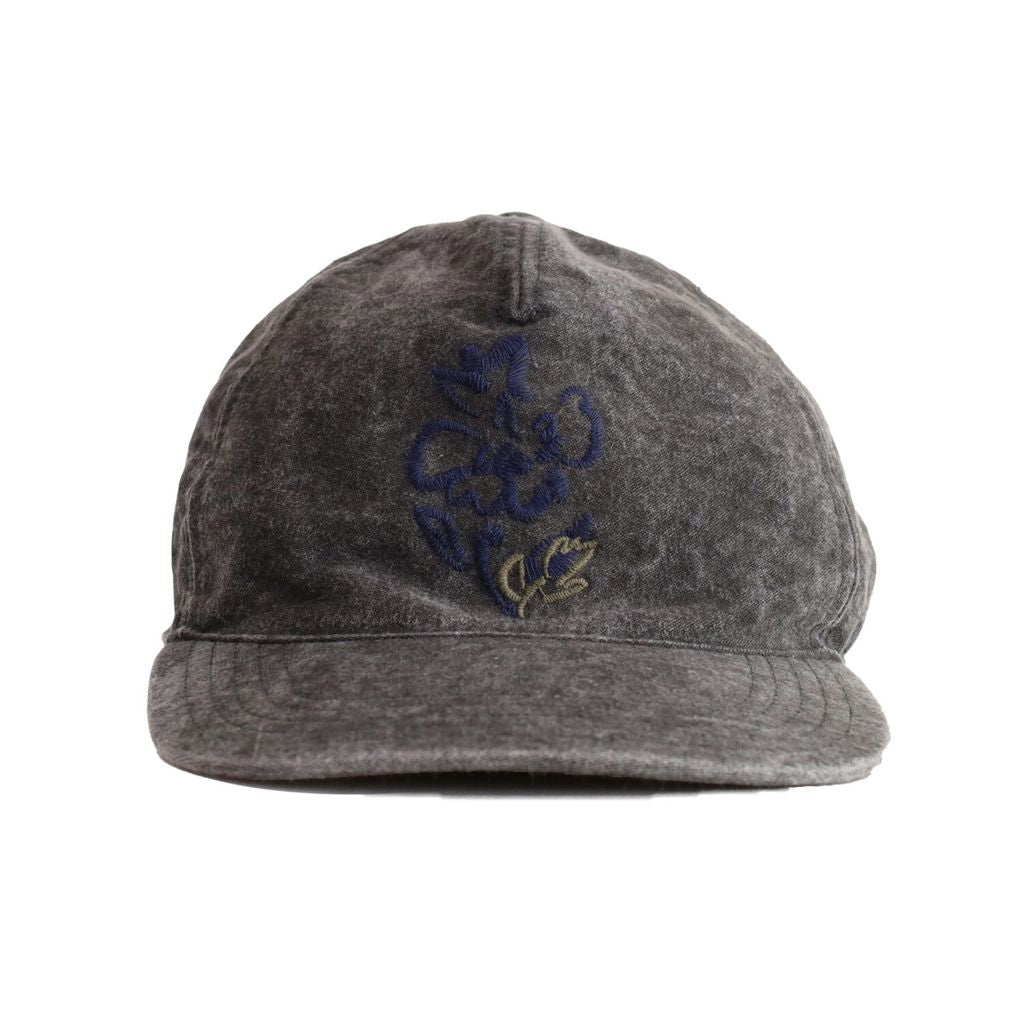 DECHO NATURAL DYE SAFARI CAP