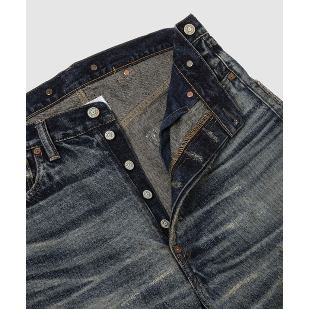 eYe JUNYA WATANABE MAN 『NEW MANUAL』CUSTOMIZE COTTON DENIM