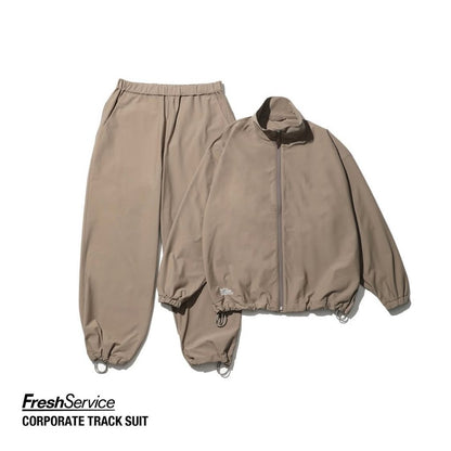 FreshSevice "CORPORATE TRACK SUIT"