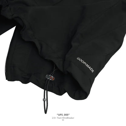 GOOPiMADE  “UFS_005” 2.0+ Track WindBreaker