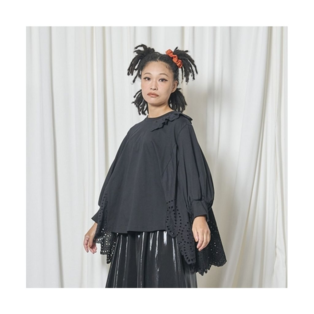 【予約商品】THOMAS MAGPIE 2261802  40/2 × Lace