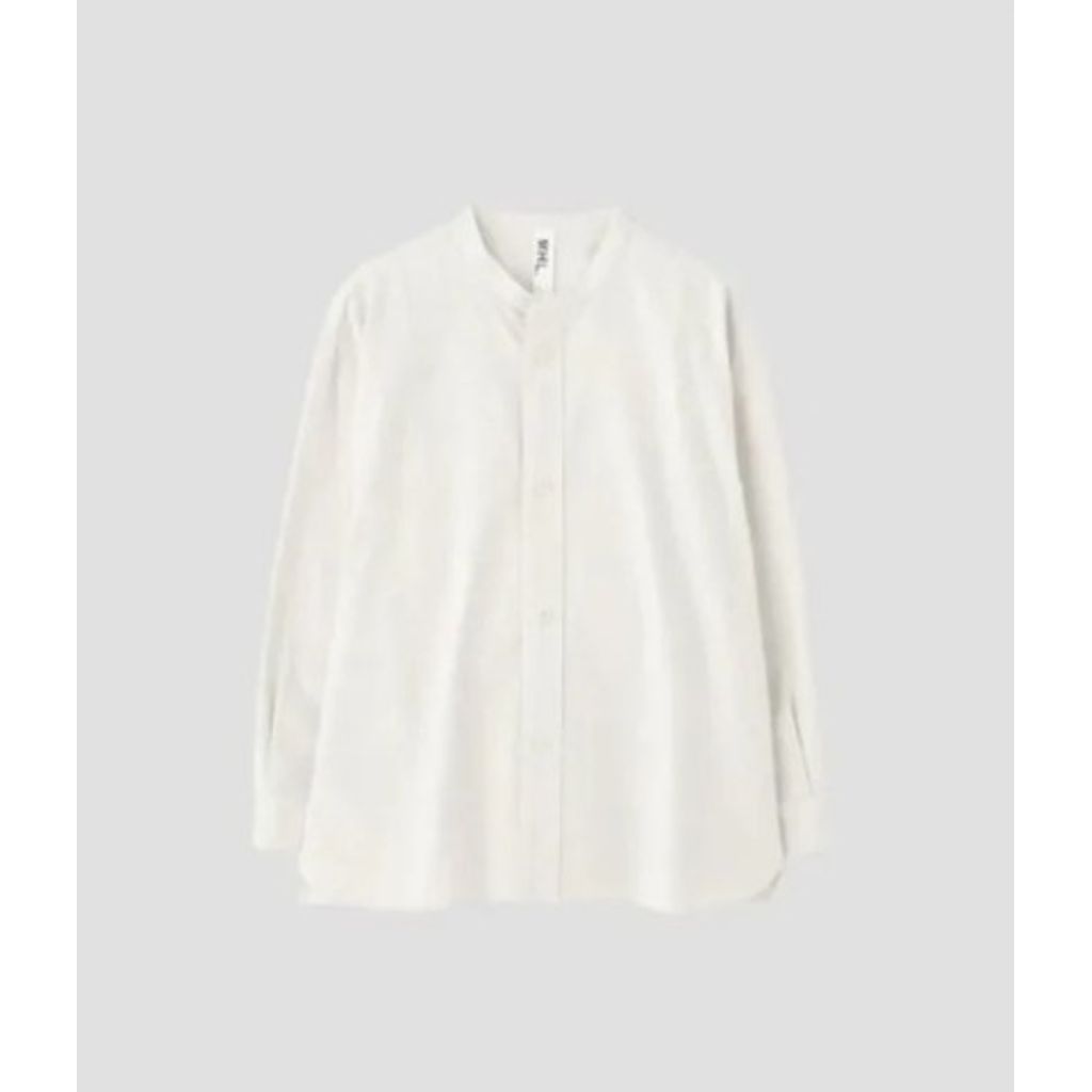 MHL. SOFT HOPSACK SHIRT