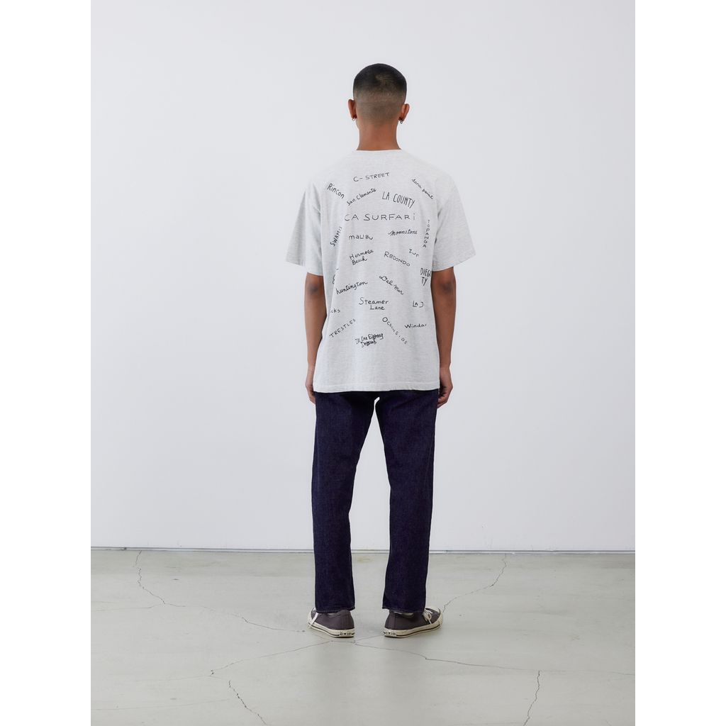 ILL ONE EIGHTY "DOODLE" TEE