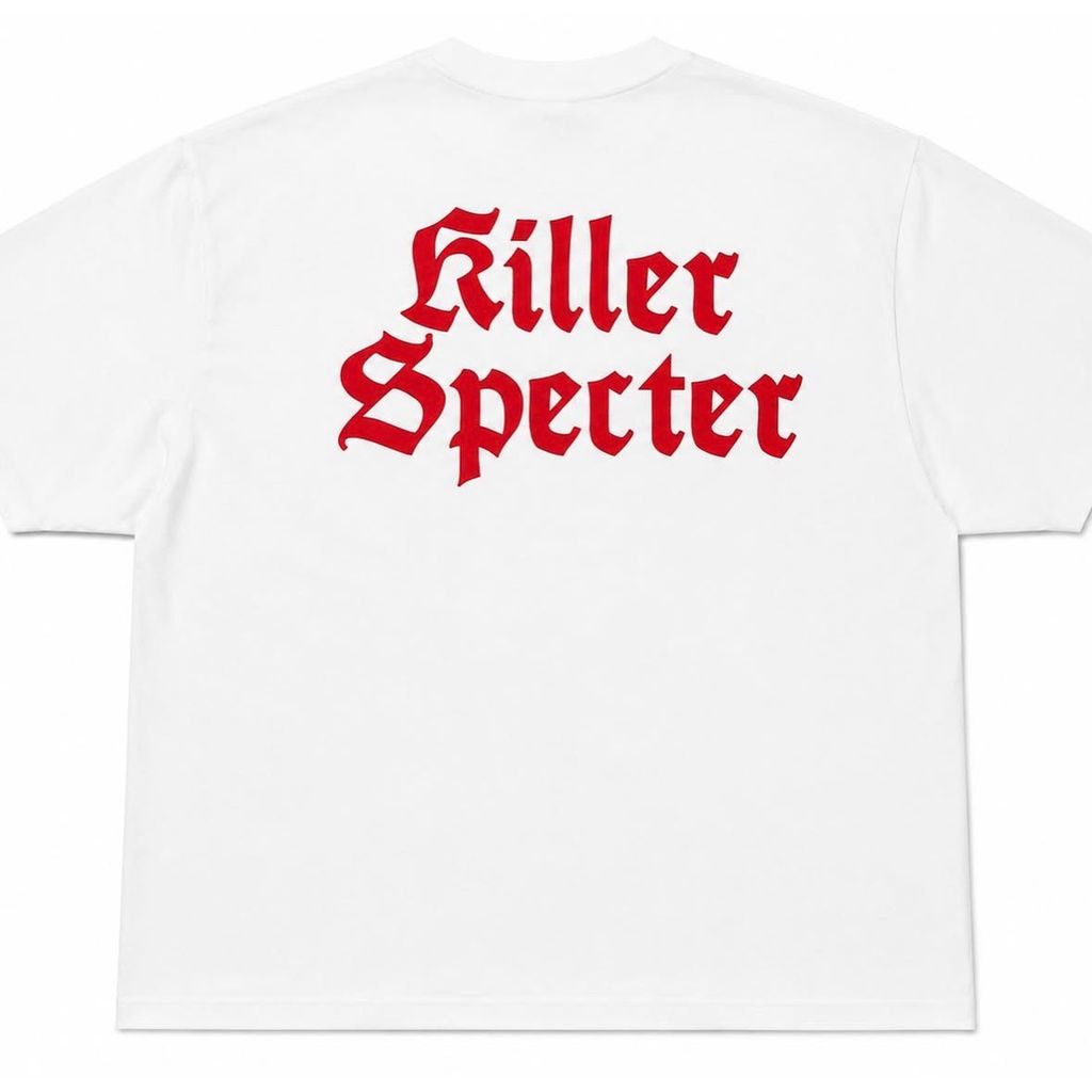SPECTER FABRIC COMMUNICATION SFC TEE KS