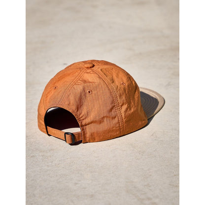 GARBAGE SOFT BRIM 6 PANEL CAP LOW (HAPPY CHEMICALS)