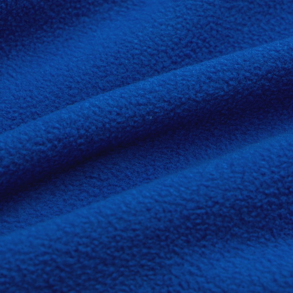 APPLEBUM FLEECE HALF ZIP JACKET [BLUE] / 2420616