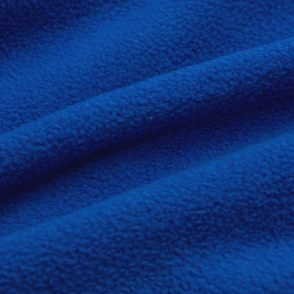 APPLEBUM FLEECE HALF ZIP JACKET [BLUE] / 2420616