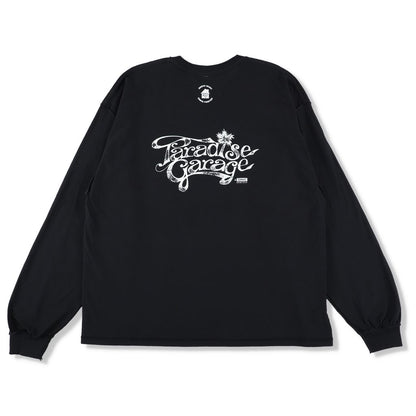 ISNESS MUSIC PARADISE GARAGE™ LS T-SHIRT