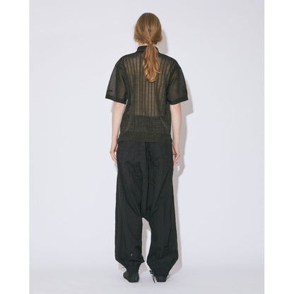 beautiful people UMBRO knitted game shirt pullover