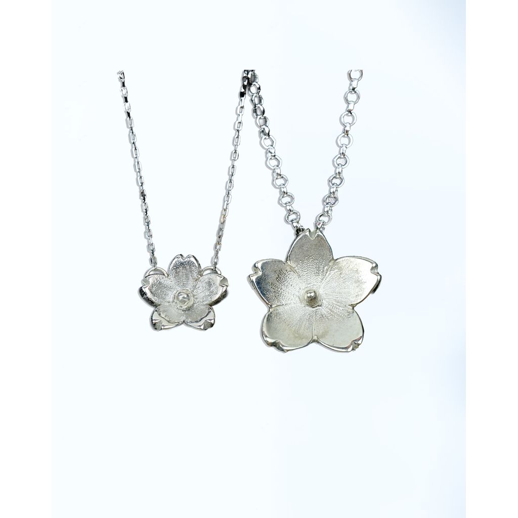 ANDFAMILYS SAKURA Necklace (Mens)